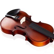 Fengling violin spruce wood board beginner children students adult professional introduction handmade solid wood musical instruments