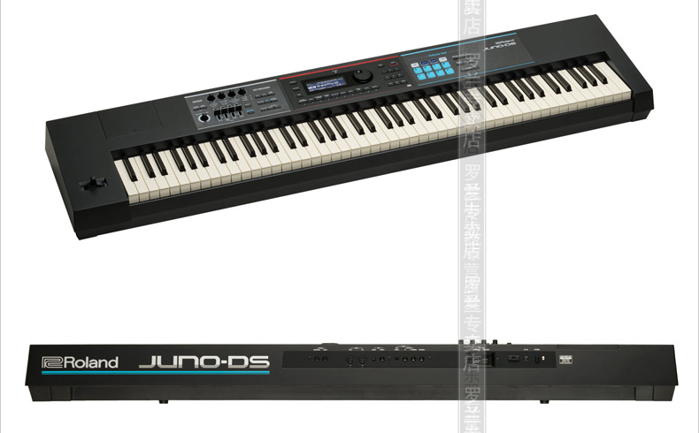 Roland Roland JUNO-DS88 tổng hợp điện tử 88-key tổng hợp máy trạm juno-ds piano roland rp 30