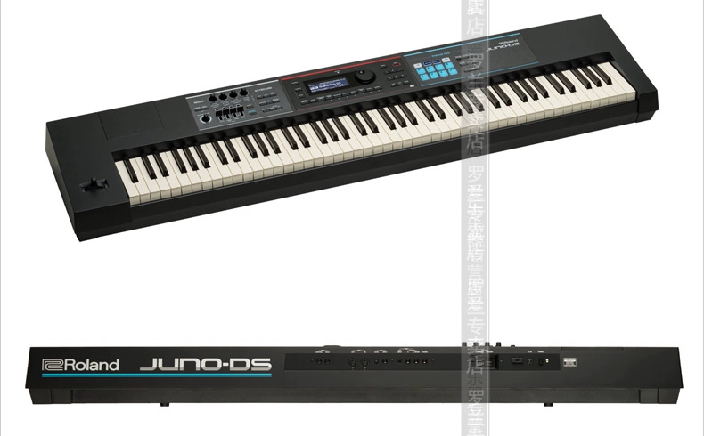 Roland Roland JUNO-DS88 tổng hợp điện tử 88-key tổng hợp máy trạm juno-ds