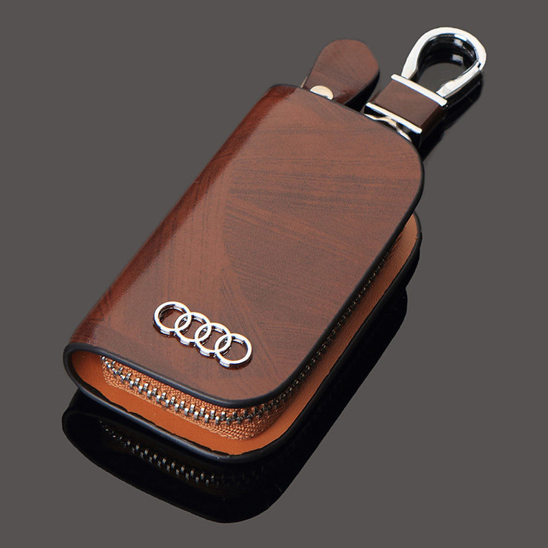 Suitable for 08-09 Audi A6L Key Pack Package 10-11 Audi A6L Metal Key Package Buckle Retrofit
