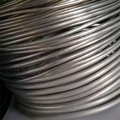 Aluminum wire shaping material flowers and wood binding plate fine building materials aluminum wire woven binding branches for weaving diy bonsai