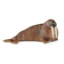 Sile schleich walrus 14804 sinh vật biển mô phỏng động vật hoang dã búp bê cậu bé món quà nhỏ - Đồ chơi gia đình đồ chơi trí tuệ Đồ chơi gia đình