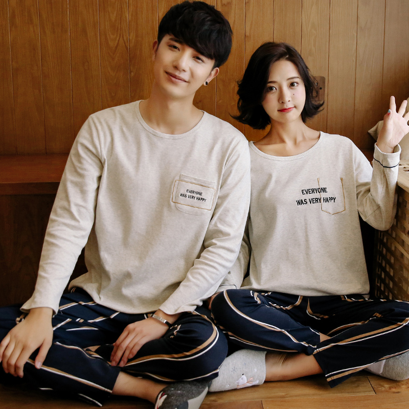 Pyjama mixte en Coton à manches longues - Ref 3006148 Image 3