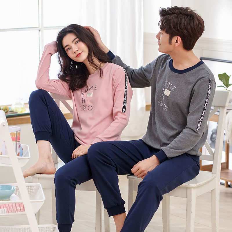 Pyjama mixte en Coton à manches longues - Ref 3005833 Image 4