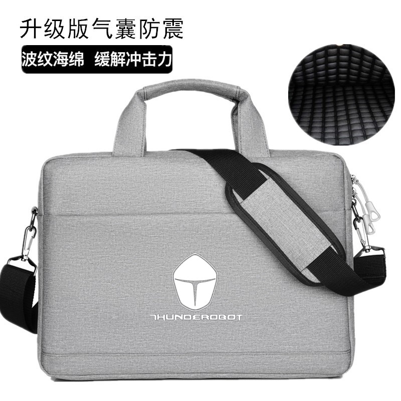 Thunder God 911Air Star Wars Five Four Generations Notebook 15 6 Inch Computer Bag Plus Air Bag Single Shoulder Bag Back 17 3