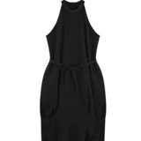 Дизайнерское летнее платье, юбка, тренд сезона, яркий броский стиль