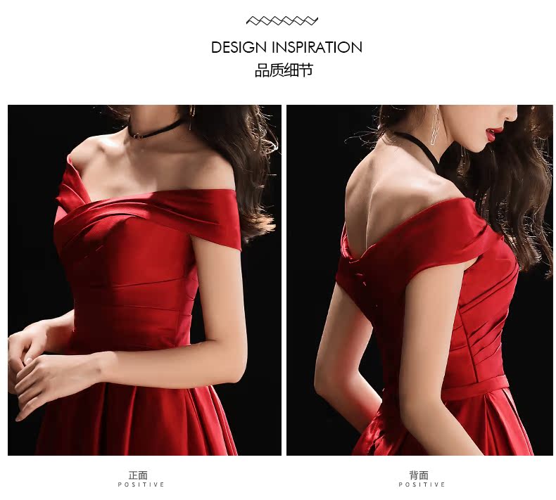 Robe du soir conventionnel - Ref 3212203 Image 25