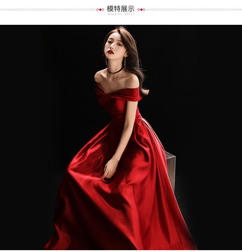 Robe du soir conventionnel - Ref 3212203 Image 17
