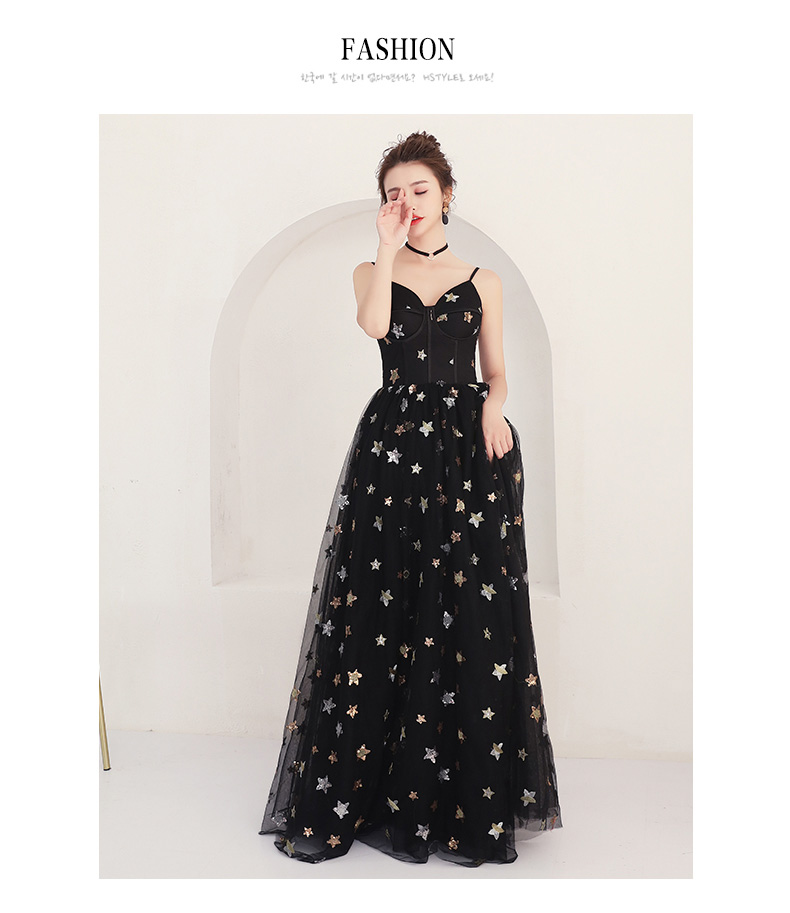 Robe de soirée conventionnel - Ref 3211474 Image 18