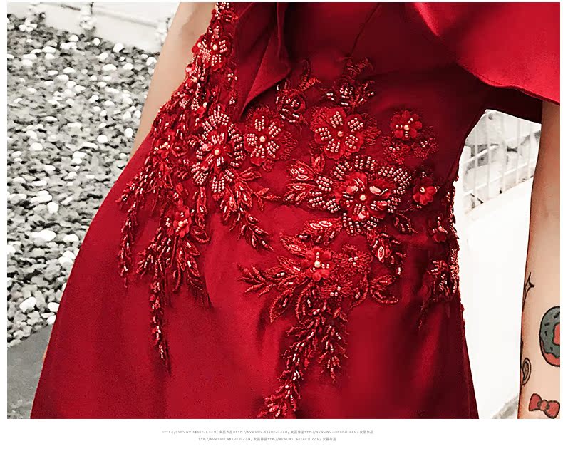Robe du soir conventionnel - Ref 3210987 Image 24