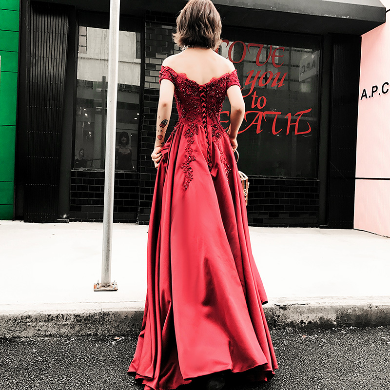 Robe du soir - Ref 3213054 Image 4