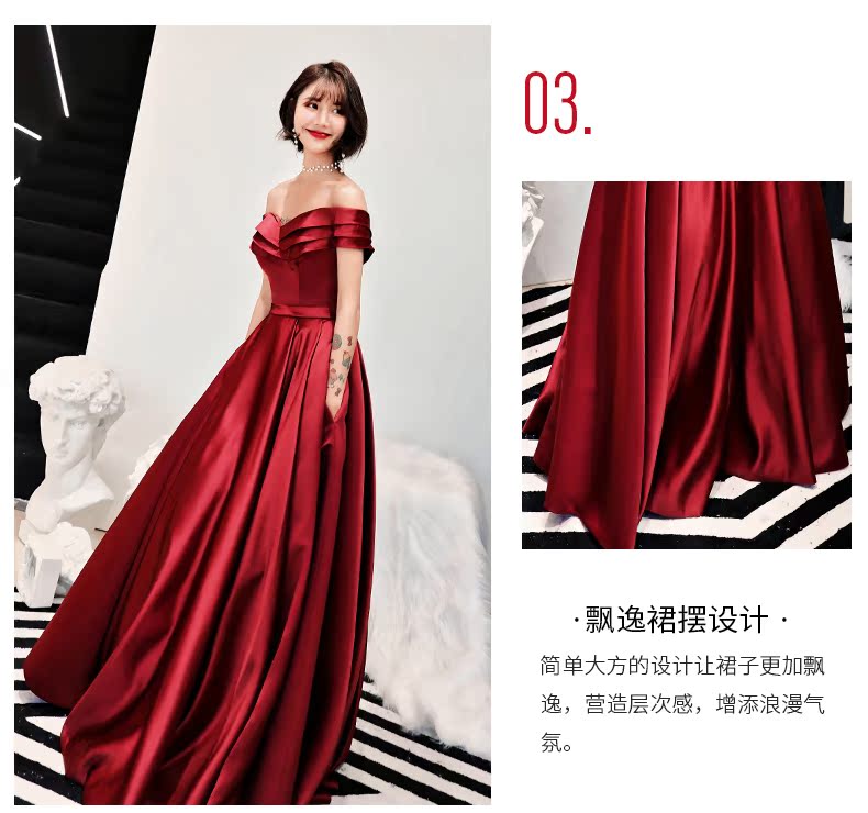 Robe de soirée - Ref 3212244 Image 13