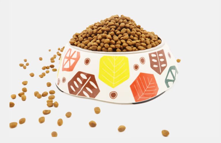 Chó con đặc biệt thức ăn cho chó 1,5kg thịt bò hương vị muối thấp đến rách 3 kg gói Wei vật nuôi đặc biệt hạt nhỏ thức ăn con chó con - Chó Staples thức ăn cho chó pug