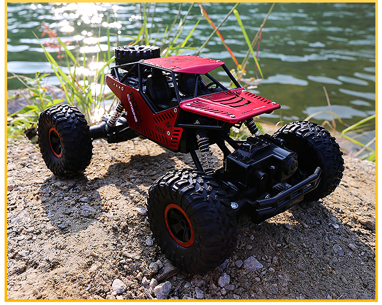 Siêu xe bốn bánh off-road sạc năng động điều khiển từ xa không dây xe bé trai tốc độ cao chân lớn đua xe đồ chơi trẻ em bán đồ chơi trẻ em