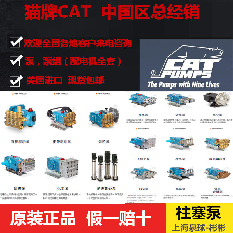 CAT 2537 Piston pump 2SF05SEEL high pressure pump 3531DHS piston pump 7CP6170 high pressure pump