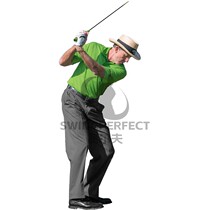 Whip Stick est le même fouet de golf - fouet - balançoire de tige - balançoire de tige - pratiquant de retard de bâton