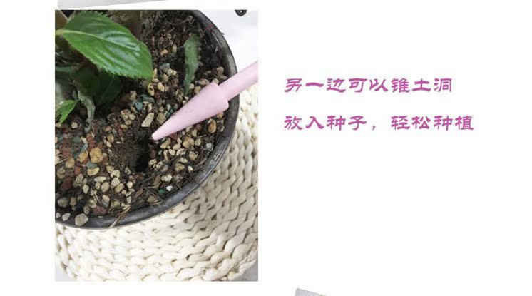 Cấy mọng nước, cấy hoa, thiết bị cây giống, dụng cụ làm vườn, máy đục lỗ hai mảnh - Nguồn cung cấp vườn vòi phun tưới cây