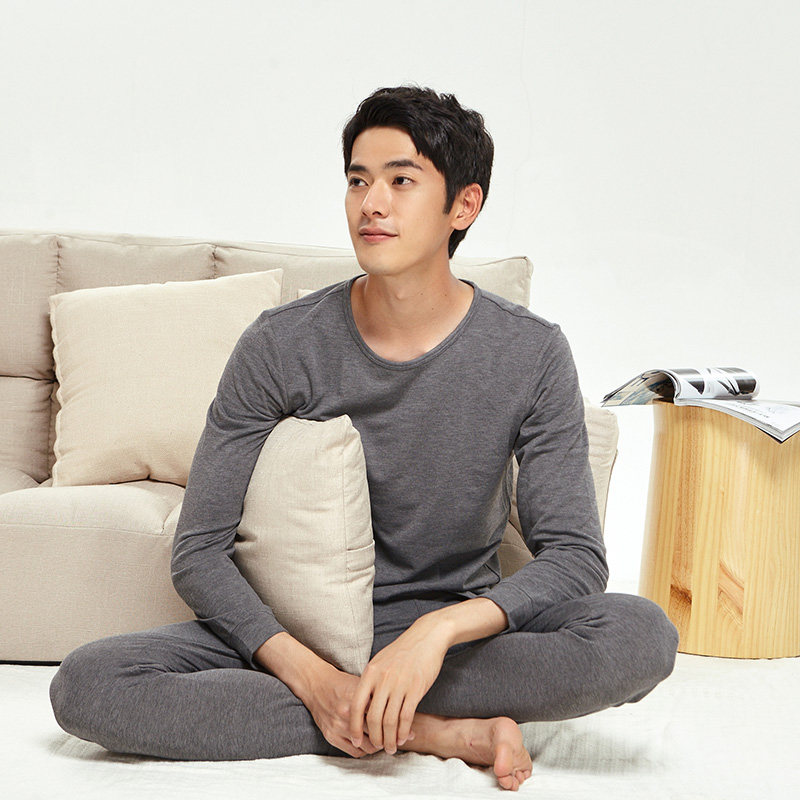 网易严选 咖啡碳+5℃ 保暖内衣套装 秋衣秋裤 天猫优惠券折后￥68包邮史低（￥168-100）男女多色可选