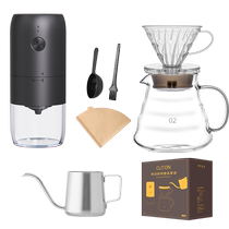 The internet is easy to select cliton electric coffee tool suit