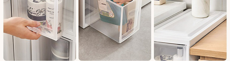 Шкаф Шлица 收纳缝隙超窄柜边缝冰箱卫生间厨房窄缝收纳储物夹缝置物架侧家用