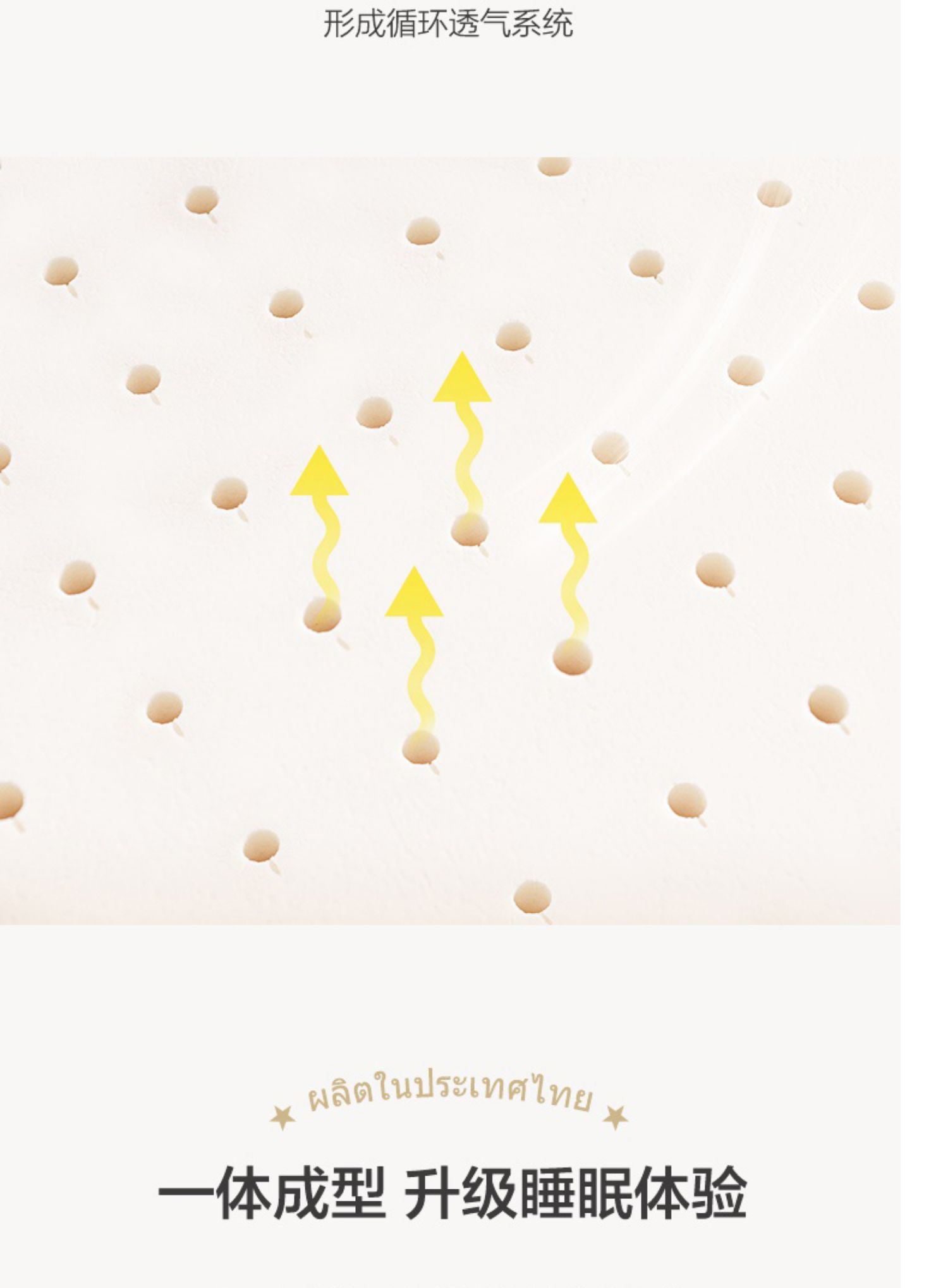 Netease lựa chọn cẩn thận Thái làm nệm cao su thiên nhiên dày gấp đôi nệm vải đôi 1,5m1,8 mét - Nệm chăn ga gối đệm cưới