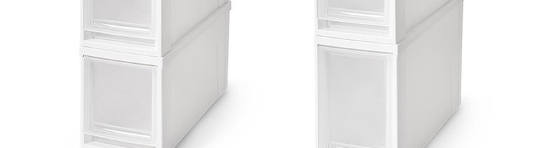 Шкаф Шлица 收纳缝隙超窄柜边缝冰箱卫生间厨房窄缝收纳储物夹缝置物架侧家用