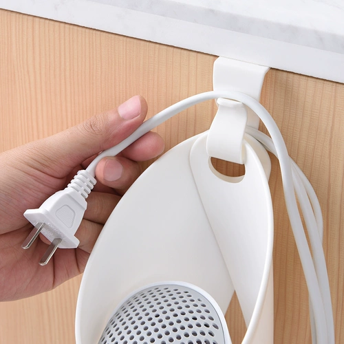 网易严选 Японская производство волосяной фен подвеса для ванной комнаты на стене настен