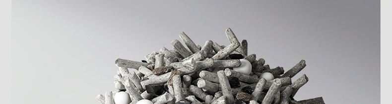 网易严选 活性炭豆腐混合猫砂去味除臭无尘猫沙10公斤砂20斤包邮