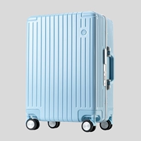 Воздушный синий