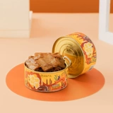 网易严选 Нефтяной бамбук стреляет консервированными специальностями, и давайте есть сушеные закуски и есть 3 бутылки из 3 бутылок из 180 г хрустящих бамбуковых побег