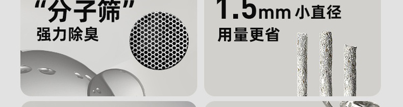 网易严选 活性炭豆腐混合猫砂去味除臭无尘猫沙10公斤砂20斤包邮