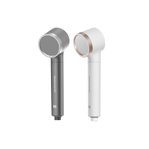 NetEase carefully selects purified water chlorine removal soft water skin nourishing fragrance showerhead multi-filter household bath heater shower head