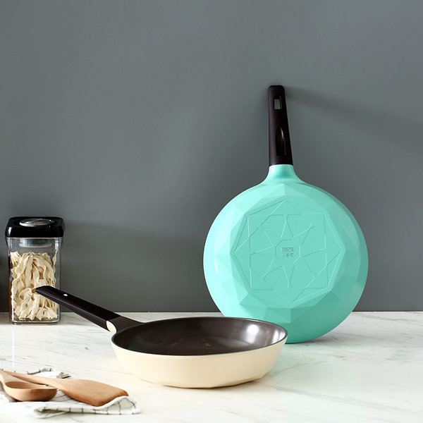 网易严选 Carat 钻石煎锅 28cm 天猫优惠券折后￥109包邮（￥159-50）