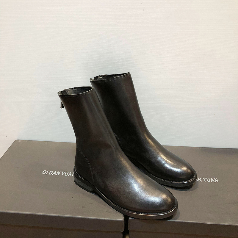 Bottes hiver pour femme en TPR  - Ref 3245929 Image 30