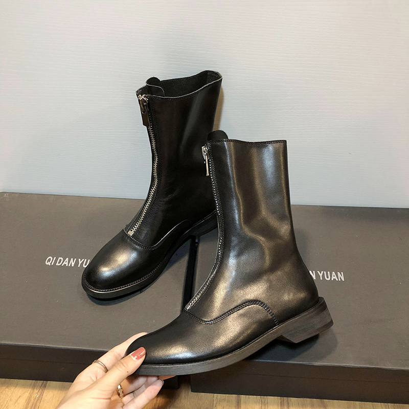 Bottes hiver pour femme en TPR  - Ref 3245929 Image 4