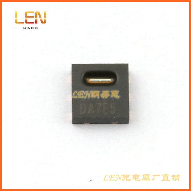 SHT21温湿度传感器贴片DFN6高精度瑞士SENSIRION全新原装量大价优
