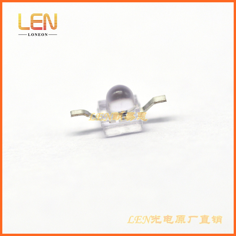 QEB373ZR红外线发射发光二极管波长875nm贴片视角&plusmn;12&deg;超小微型