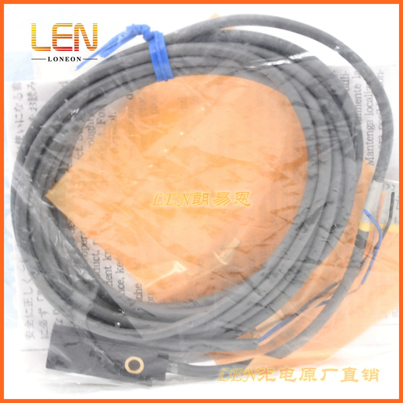 TL-W3MC1方形接近开关检测金属感应传感器直流三线NPN常开DC24V