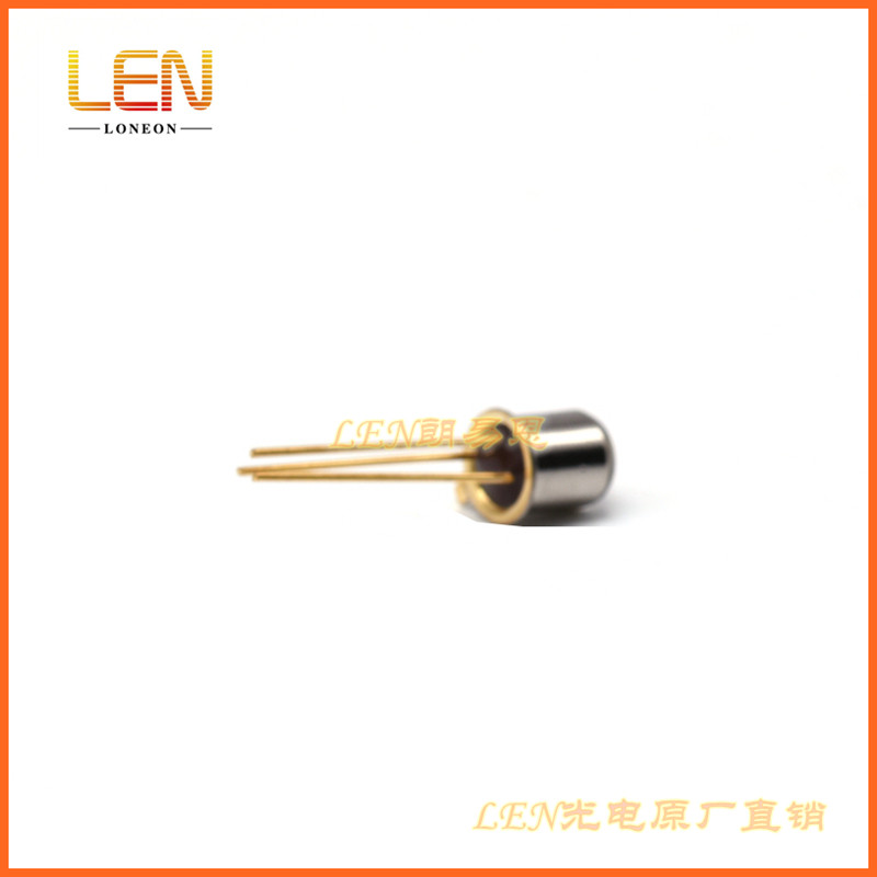 L14G2光电晶体管红外线光敏接收管传感器金封角度&plusmn;10&deg;波长940nm