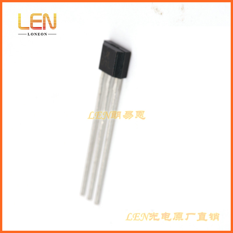 全新A1101LUA-T 单极霍尔 用于自动麻将机 汽车点火器 空调风机