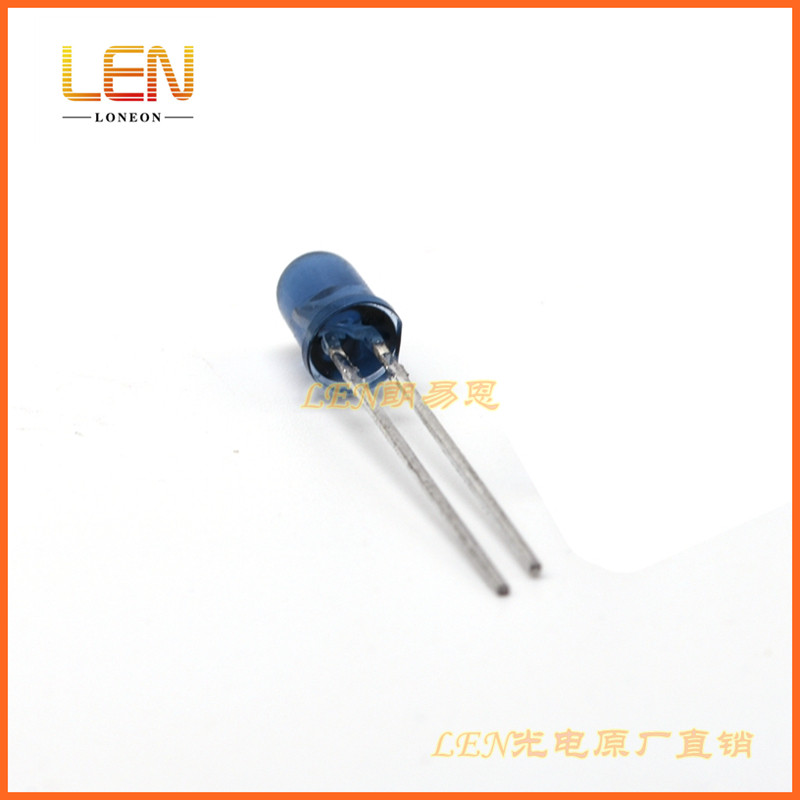 TSUS5202红外线发射二极管5MM波长950nm角度&plusmn;15&deg;原装全新VISHAY