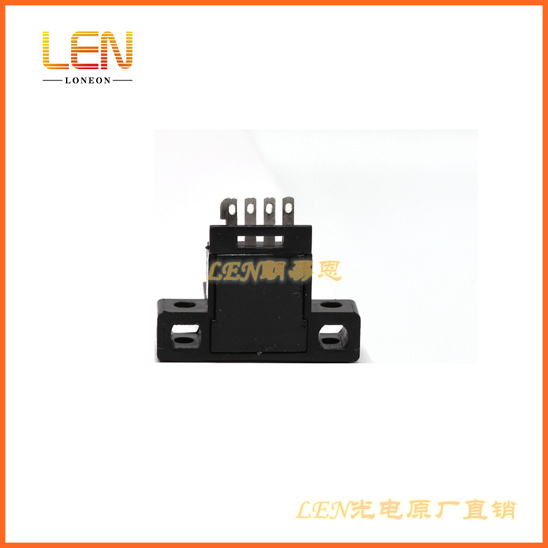 EE-SX671R凹槽U槽L型光电开关感应传感器微型限位感应开关直插