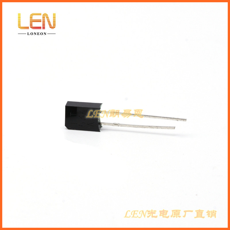LTR-536AD侧面红外线光敏接收二极管 波长900nm光电传感器原装