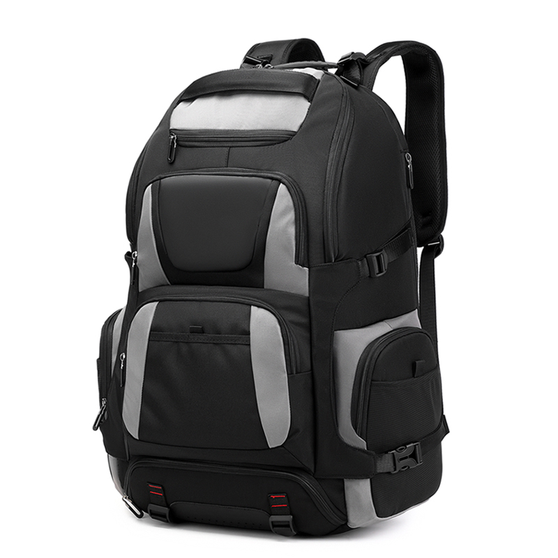 Travel Backpack Men's Extra Large Capacity Outdoor Mountaineering Bag School Bag Travel Business Trip Waterproof Computer Bag