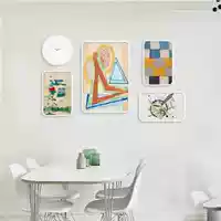 «Пьяная» белая граница/черная рама/золотая рама