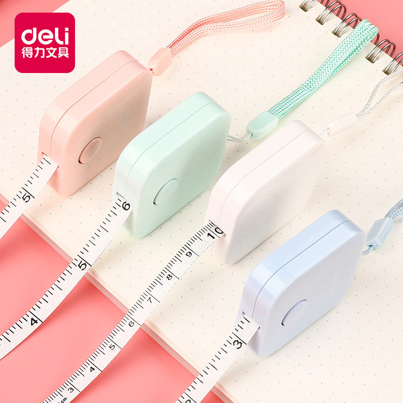 [USD 9.76] 2 Dell Mini Tape Measurements Clothes Ruler Measurements 3 ...