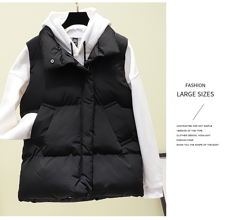 Débardeur chaud pour femme - Ref 3178571 Image 12