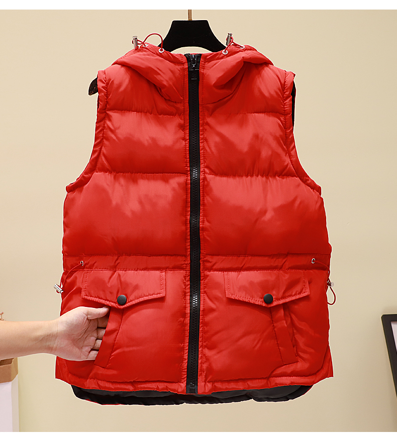 Débardeur chaud pour femme - Ref 3177869 Image 8