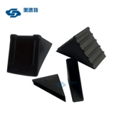 Стеклянные пластиковые накладки на углы, набор материалов, зеркало, защитная фоторамка