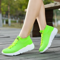 Зеленый (стандарт женской обуви, один размер мужской пристрастности